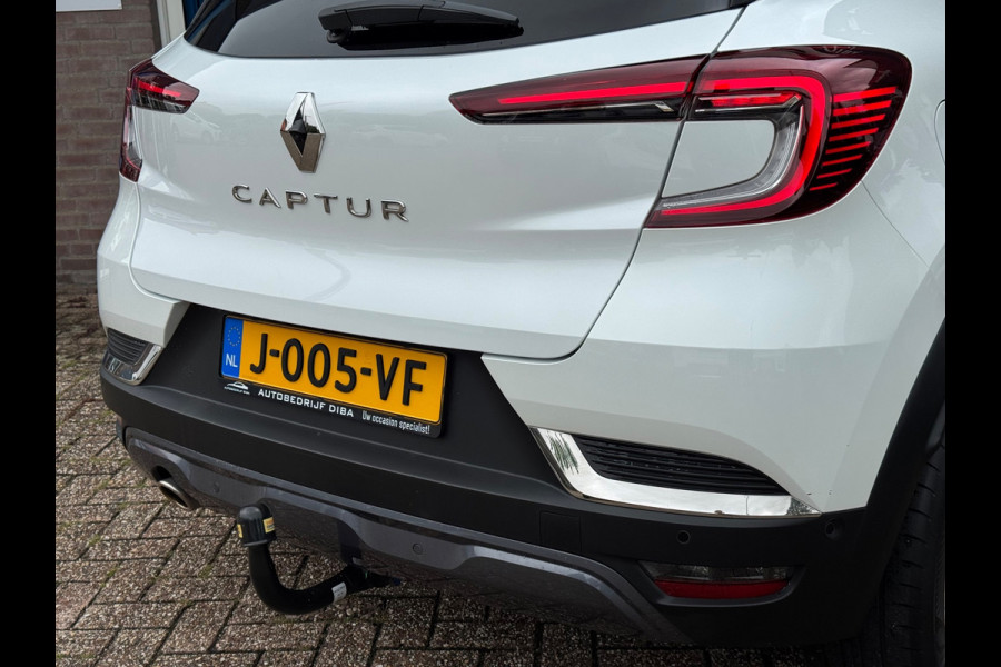 Renault Captur 1.3 TCe 130 Initiale Paris 2020 AUT NAVI NAP!