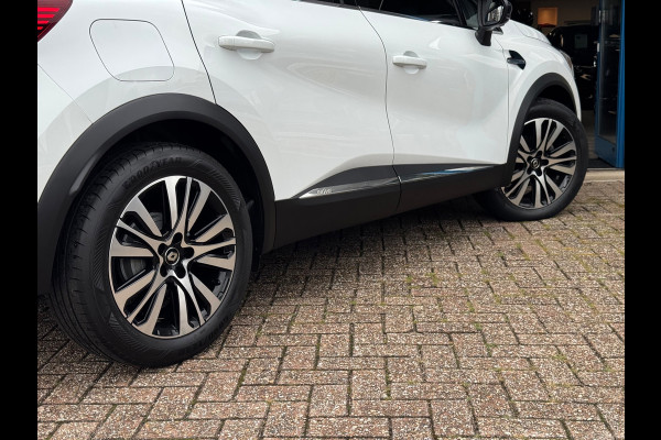 Renault Captur 1.3 TCe 130 Initiale Paris 2020 AUT NAVI NAP!