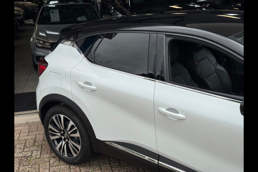Renault Captur 1.3 TCe 130 Initiale Paris 2020 AUT NAVI NAP!