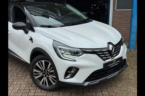 Renault Captur 1.3 TCe 130 Initiale Paris 2020 AUT NAVI NAP!
