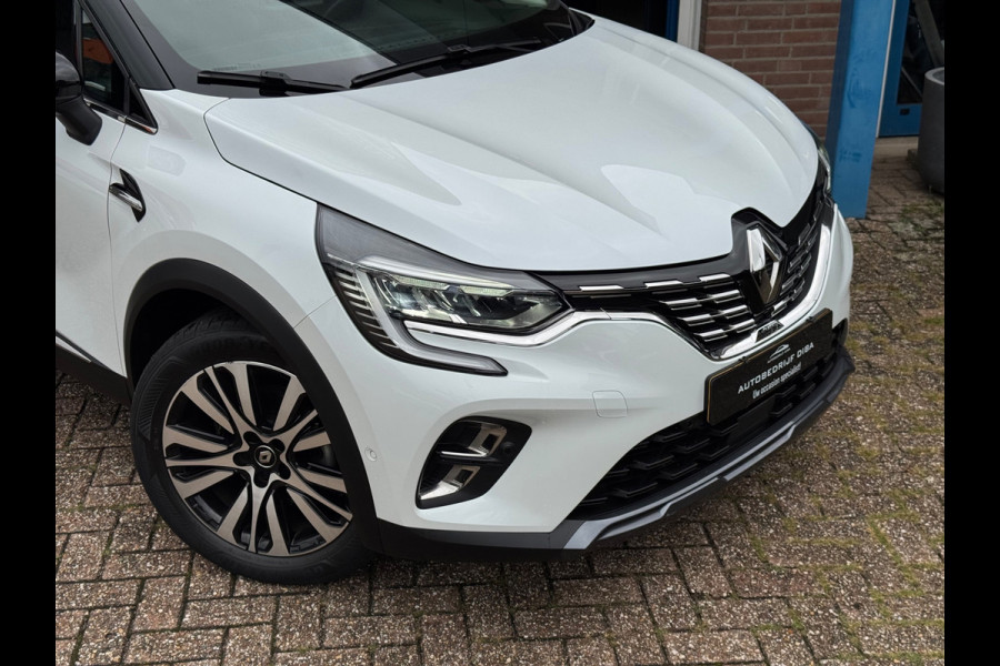 Renault Captur 1.3 TCe 130 Initiale Paris 2020 AUT NAVI NAP!
