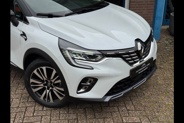Renault Captur 1.3 TCe 130 Initiale Paris 2020 AUT NAVI NAP!