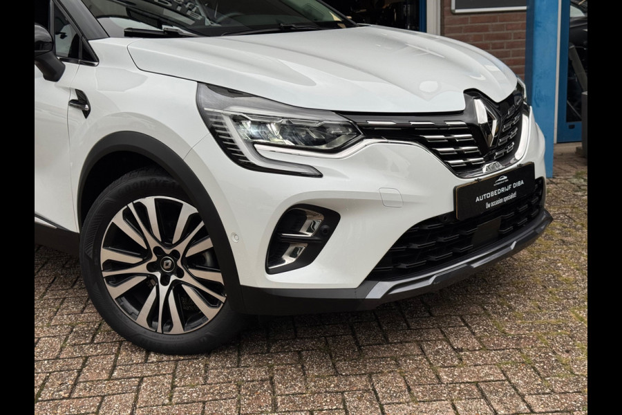 Renault Captur 1.3 TCe 130 Initiale Paris 2020 AUT NAVI NAP!