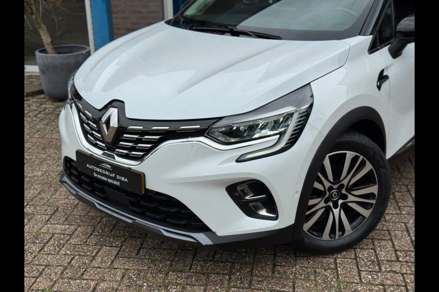 Renault Captur 1.3 TCe 130 Initiale Paris 2020 AUT NAVI NAP!