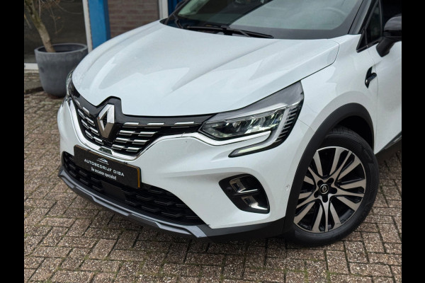 Renault Captur 1.3 TCe 130 Initiale Paris 2020 AUT NAVI NAP!