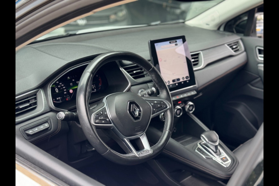 Renault Captur 1.3 TCe 130 Initiale Paris 2020 AUT NAVI NAP!