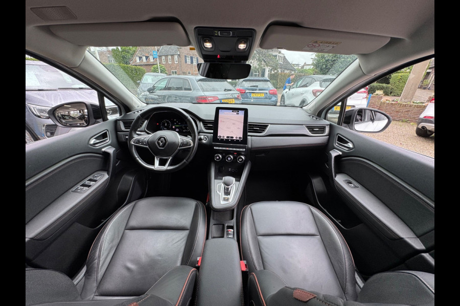 Renault Captur 1.3 TCe 130 Initiale Paris 2020 AUT NAVI NAP!