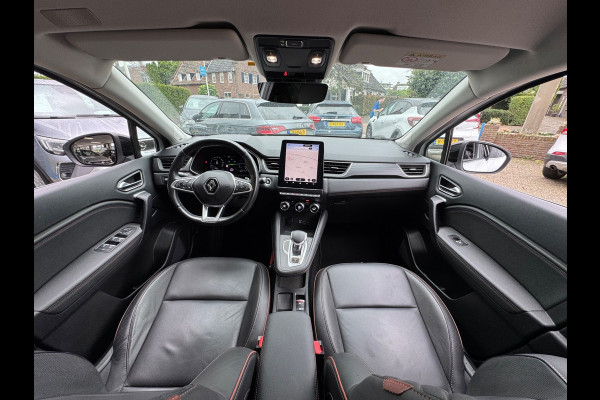 Renault Captur 1.3 TCe 130 Initiale Paris 2020 AUT NAVI NAP!