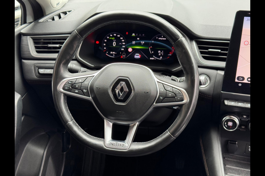 Renault Captur 1.3 TCe 130 Initiale Paris 2020 AUT NAVI NAP!