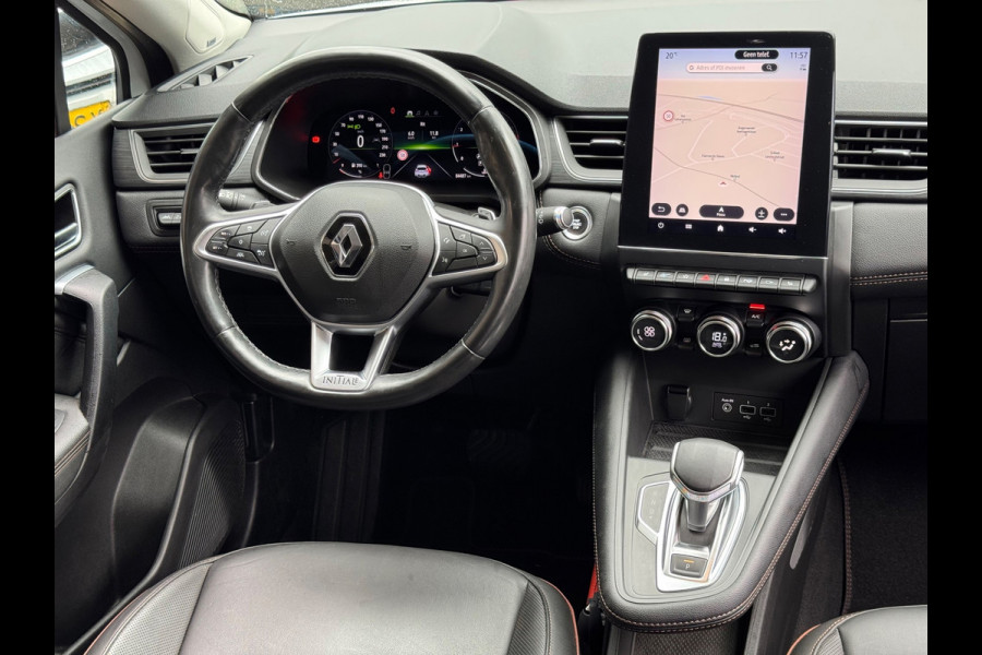 Renault Captur 1.3 TCe 130 Initiale Paris 2020 AUT NAVI NAP!