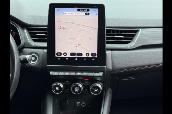 Renault Captur 1.3 TCe 130 Initiale Paris 2020 AUT NAVI NAP!