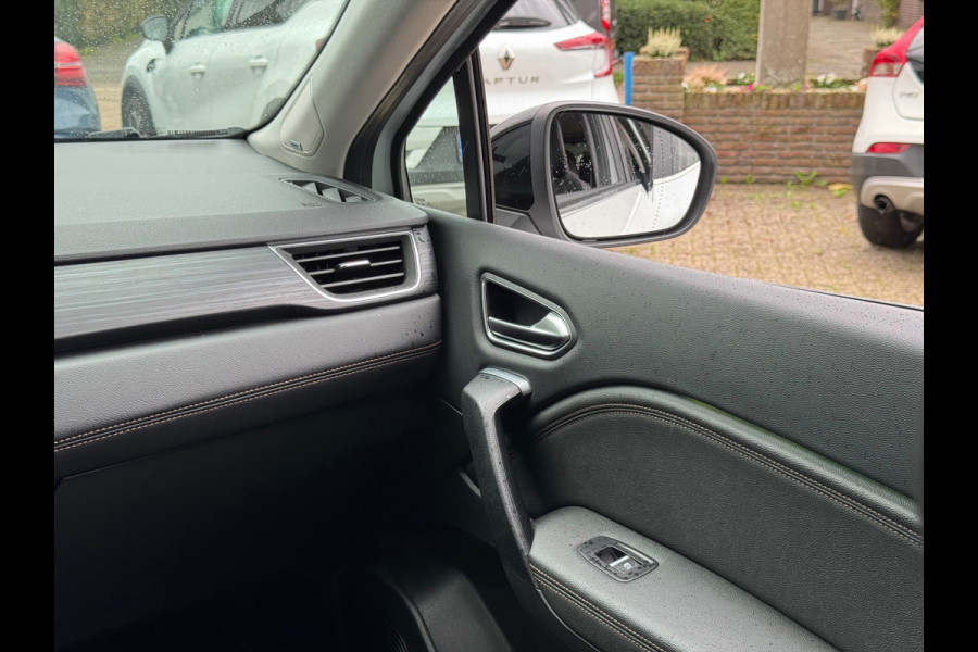 Renault Captur 1.3 TCe 130 Initiale Paris 2020 AUT NAVI NAP!