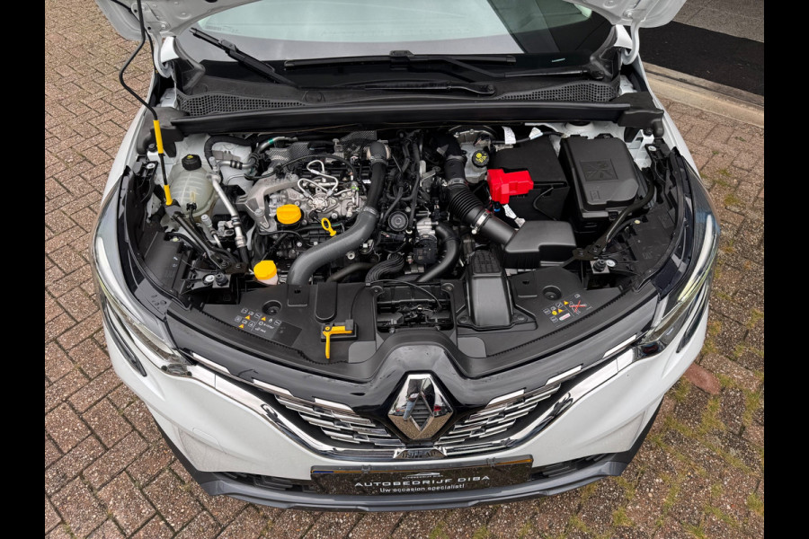 Renault Captur 1.3 TCe 130 Initiale Paris 2020 AUT NAVI NAP!