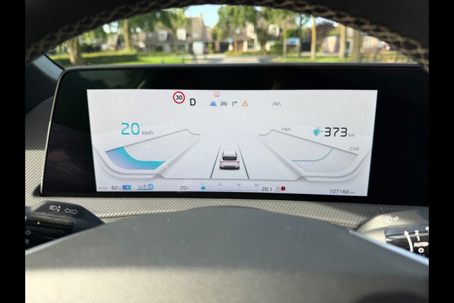 Kia Ev6 GT-Line 77.4 kWh, mat grijs, panoramadak, trekhaak, rondom zicht camera,warmtepomp,1 e eigenaar, NL auto met nap