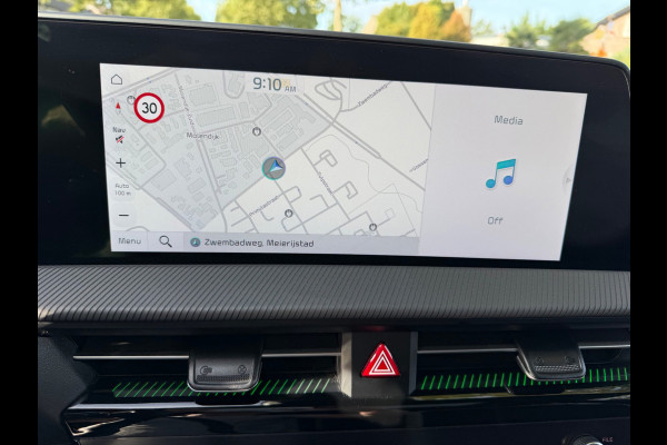 Kia Ev6 GT-Line 77.4 kWh, mat grijs, panoramadak, trekhaak, rondom zicht camera,warmtepomp,1 e eigenaar, NL auto met nap