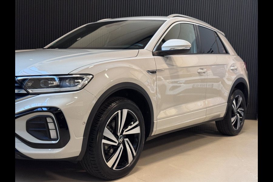 Volkswagen T-Roc 1.5 TSI R-Line DSG | IQ LIGHT | CAMERA | KEYLESS | ASCOT GREY