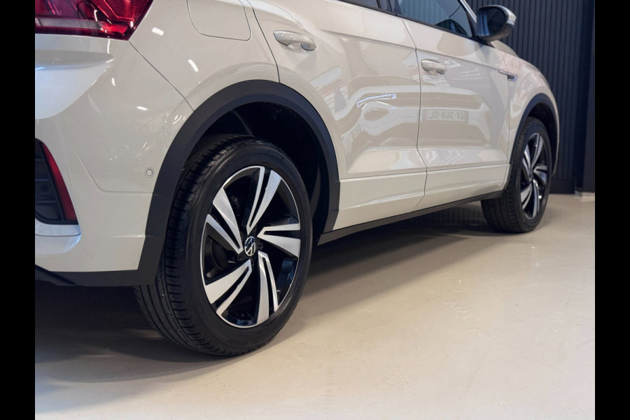 Volkswagen T-Roc 1.5 TSI R-Line DSG | IQ LIGHT | CAMERA | KEYLESS | ASCOT GREY