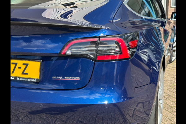Tesla Model 3 Performance AWD 75 kWh 2019 AUT NAVI BTW NAP!