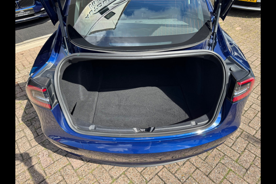 Tesla Model 3 Performance AWD 75 kWh 2019 AUT NAVI BTW NAP!