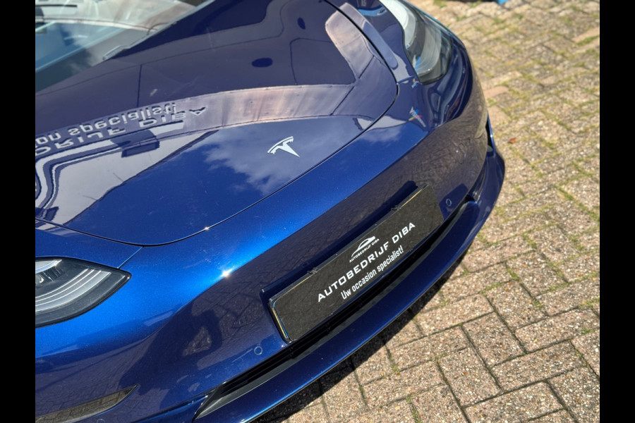 Tesla Model 3 Performance AWD 75 kWh 2019 AUT NAVI BTW NAP!