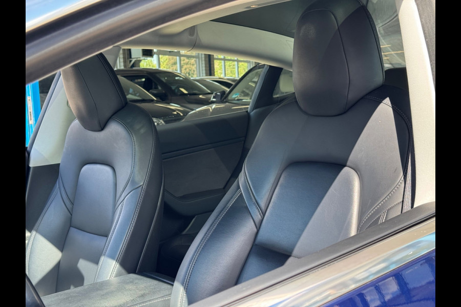 Tesla Model 3 Performance AWD 75 kWh 2019 AUT NAVI BTW NAP!