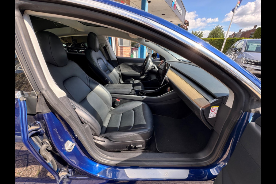 Tesla Model 3 Performance AWD 75 kWh 2019 AUT NAVI BTW NAP!