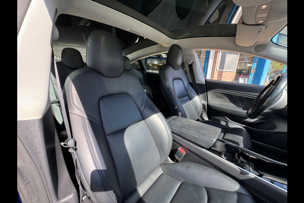 Tesla Model 3 Performance AWD 75 kWh 2019 AUT NAVI BTW NAP!