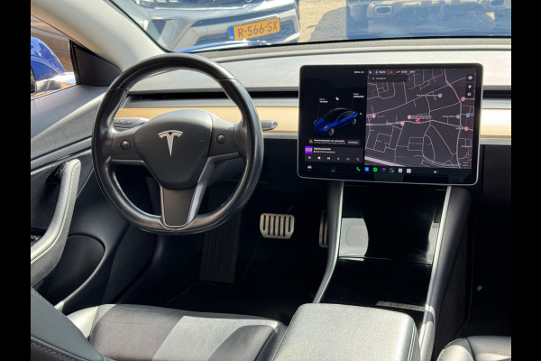 Tesla Model 3 Performance AWD 75 kWh 2019 AUT NAVI BTW NAP!