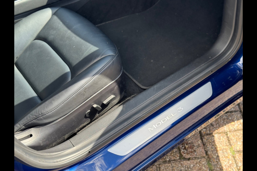 Tesla Model 3 Performance AWD 75 kWh 2019 AUT NAVI BTW NAP!