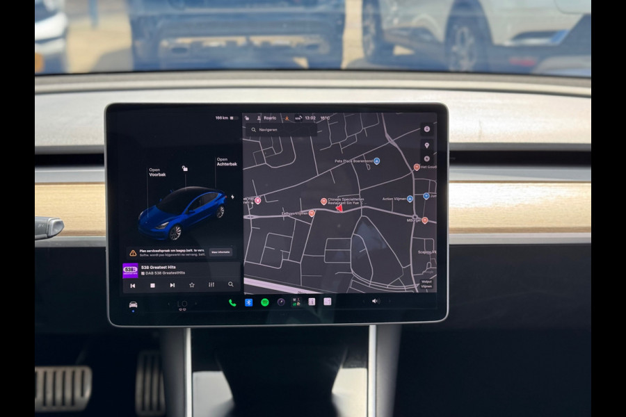 Tesla Model 3 Performance AWD 75 kWh 2019 AUT NAVI BTW NAP!