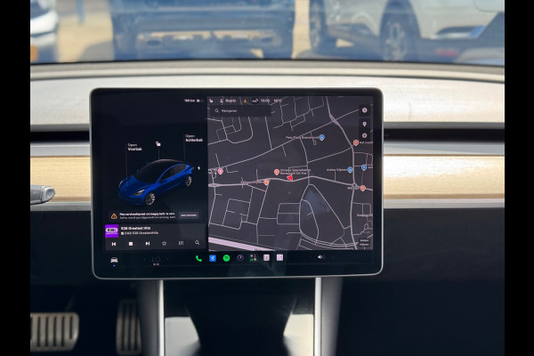 Tesla Model 3 Performance AWD 75 kWh 2019 AUT NAVI BTW NAP!