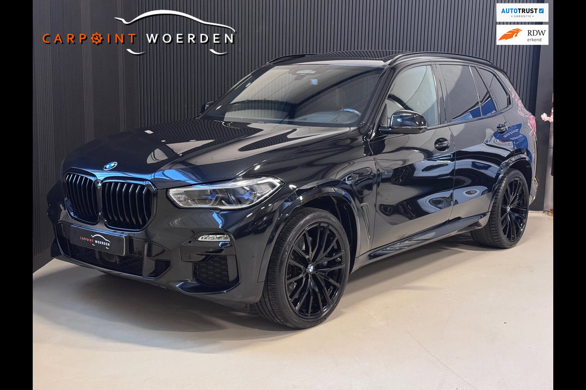 BMW X5 XDrive45e M-SPORT | PANO | LASER LED | BOMVOL!