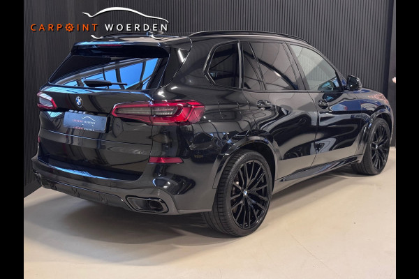 BMW X5 XDrive45e M-SPORT | PANO | LASER LED | BOMVOL!