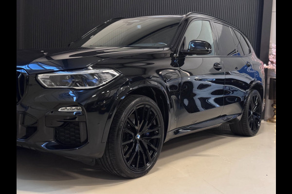 BMW X5 XDrive45e M-SPORT | PANO | LASER LED | BOMVOL!
