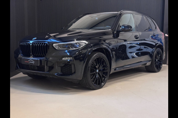 BMW X5 XDrive45e M-SPORT | PANO | LASER LED | BOMVOL!