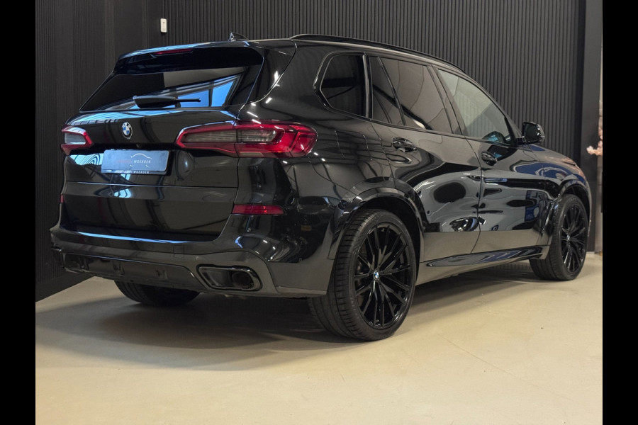 BMW X5 XDrive45e M-SPORT | PANO | LASER LED | BOMVOL!
