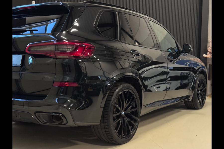BMW X5 XDrive45e M-SPORT | PANO | LASER LED | BOMVOL!