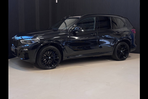 BMW X5 XDrive45e M-SPORT | PANO | LASER LED | BOMVOL!
