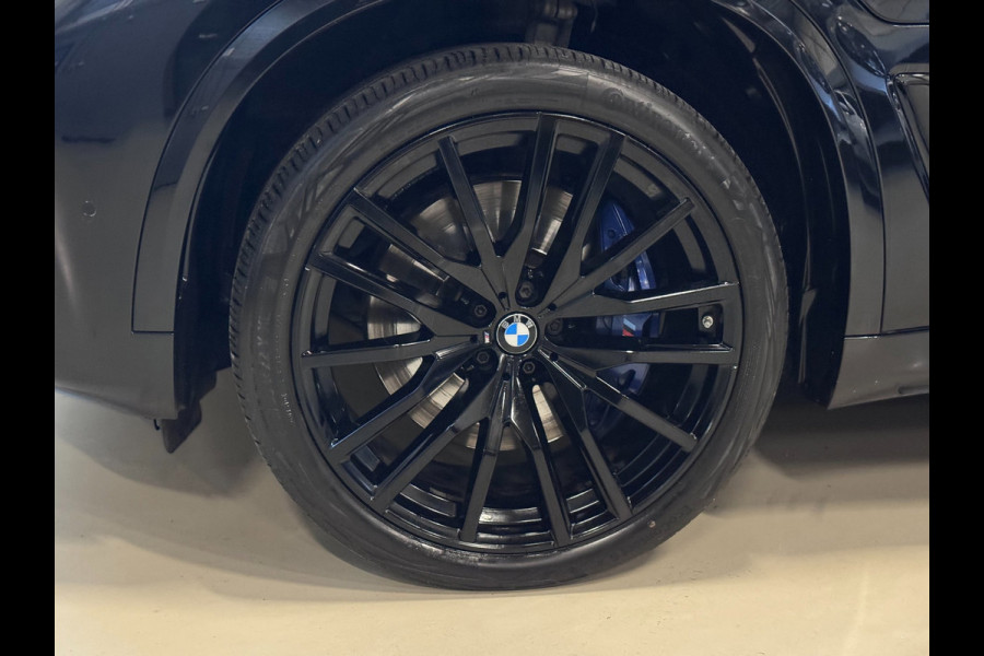 BMW X5 XDrive45e M-SPORT | PANO | LASER LED | BOMVOL!