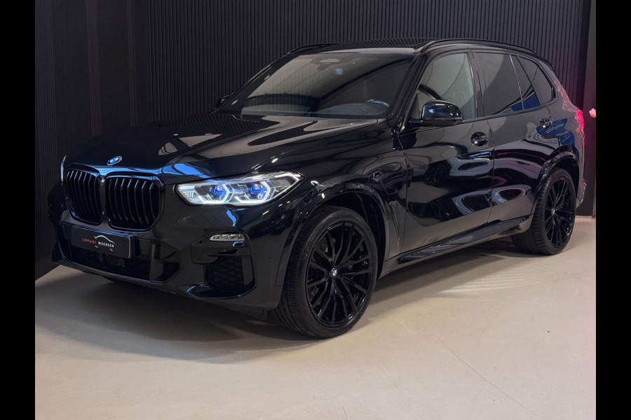 BMW X5 XDrive45e M-SPORT | PANO | LASER LED | BOMVOL!