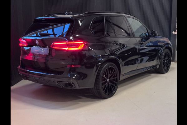 BMW X5 XDrive45e M-SPORT | PANO | LASER LED | BOMVOL!