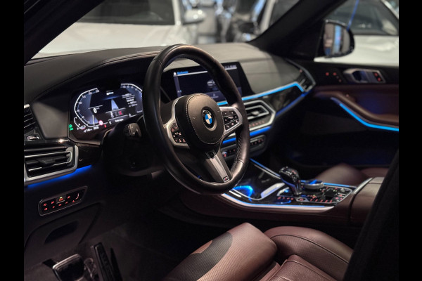 BMW X5 XDrive45e M-SPORT | PANO | LASER LED | BOMVOL!