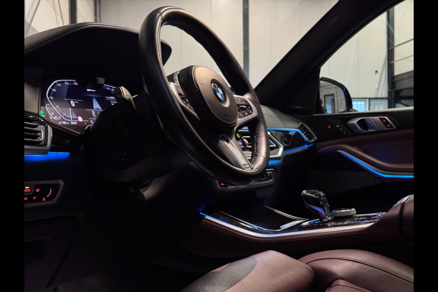 BMW X5 XDrive45e M-SPORT | PANO | LASER LED | BOMVOL!