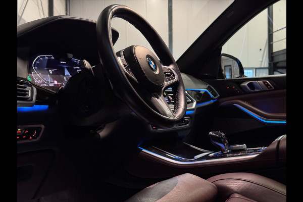 BMW X5 XDrive45e M-SPORT | PANO | LASER LED | BOMVOL!