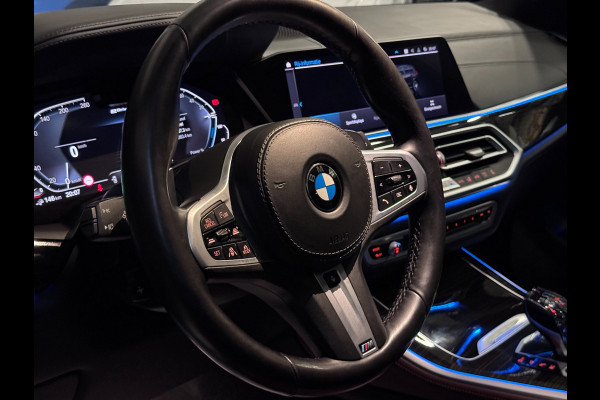 BMW X5 XDrive45e M-SPORT | PANO | LASER LED | BOMVOL!
