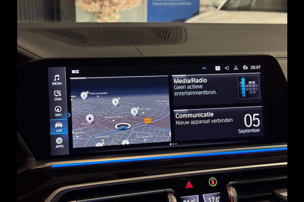 BMW X5 XDrive45e M-SPORT | PANO | LASER LED | BOMVOL!