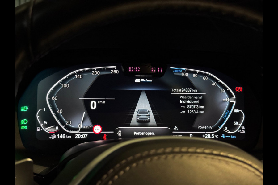 BMW X5 XDrive45e M-SPORT | PANO | LASER LED | BOMVOL!