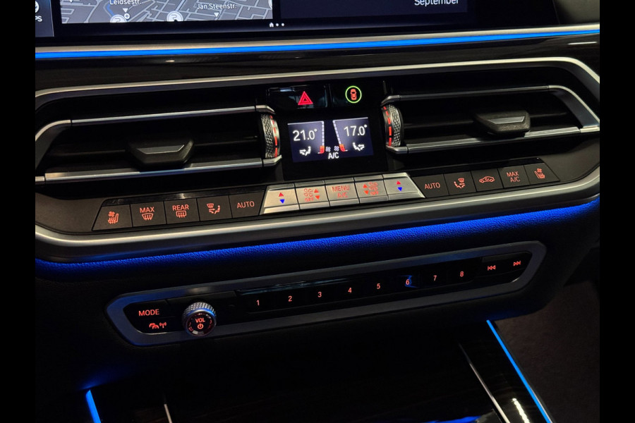 BMW X5 XDrive45e M-SPORT | PANO | LASER LED | BOMVOL!