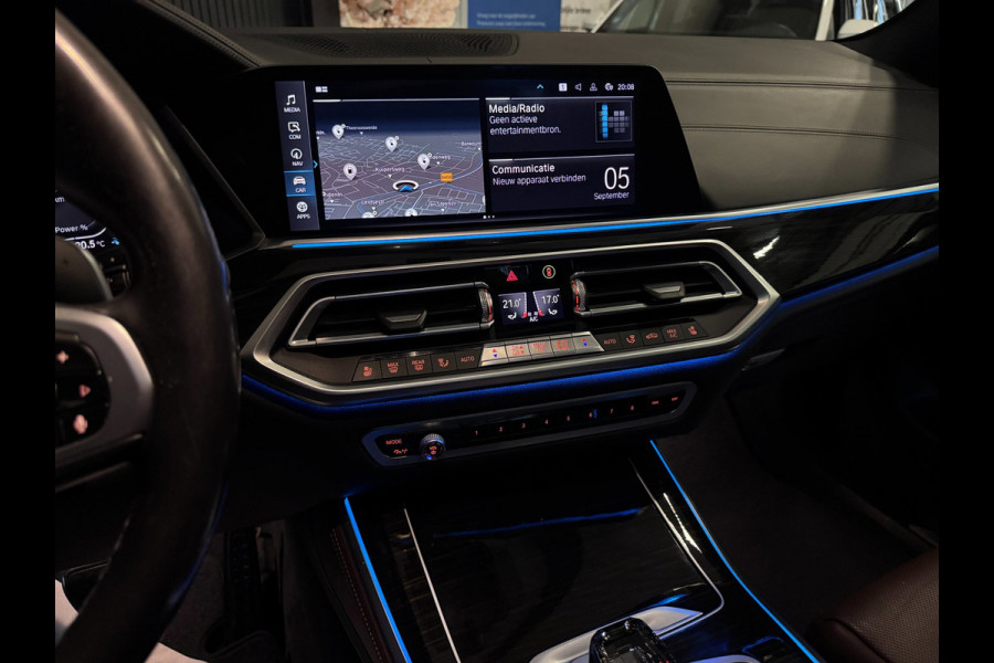 BMW X5 XDrive45e M-SPORT | PANO | LASER LED | BOMVOL!