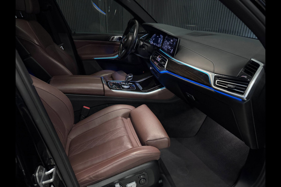 BMW X5 XDrive45e M-SPORT | PANO | LASER LED | BOMVOL!